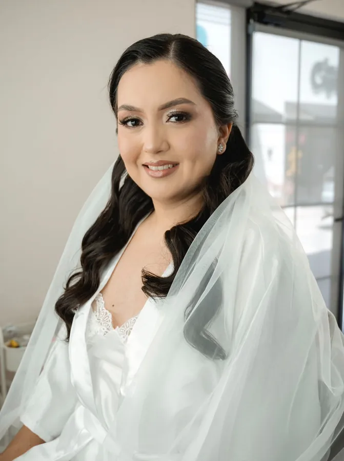 Maquillaje de novia Kislev Makeup