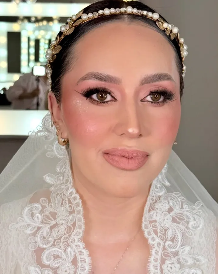 Maquillaje de novia Kislev Makeup