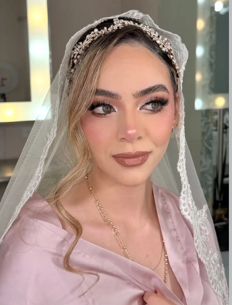 Maquillaje de novia Kislev Makeup
